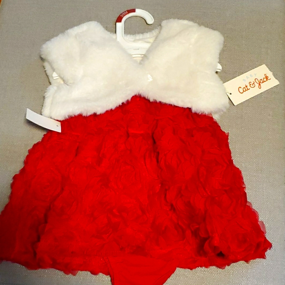 3 piece holiday outfit